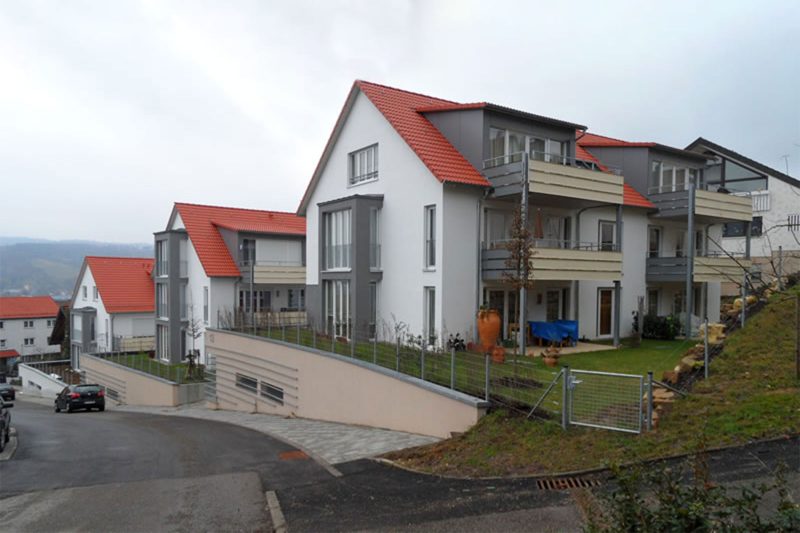 Eigentumswohnungen