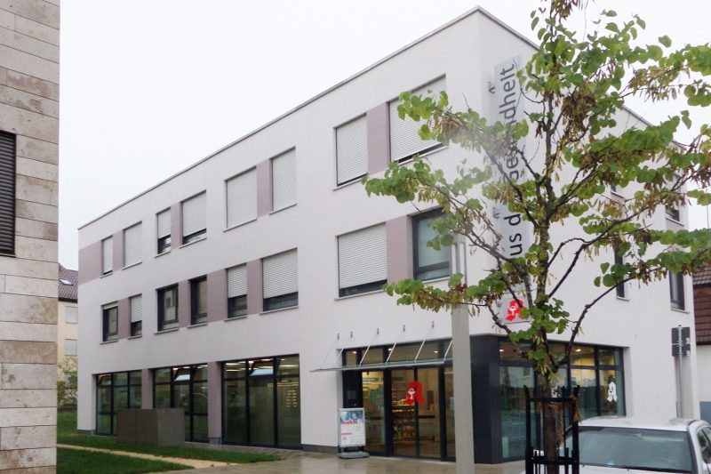 Haus der Gesundheit