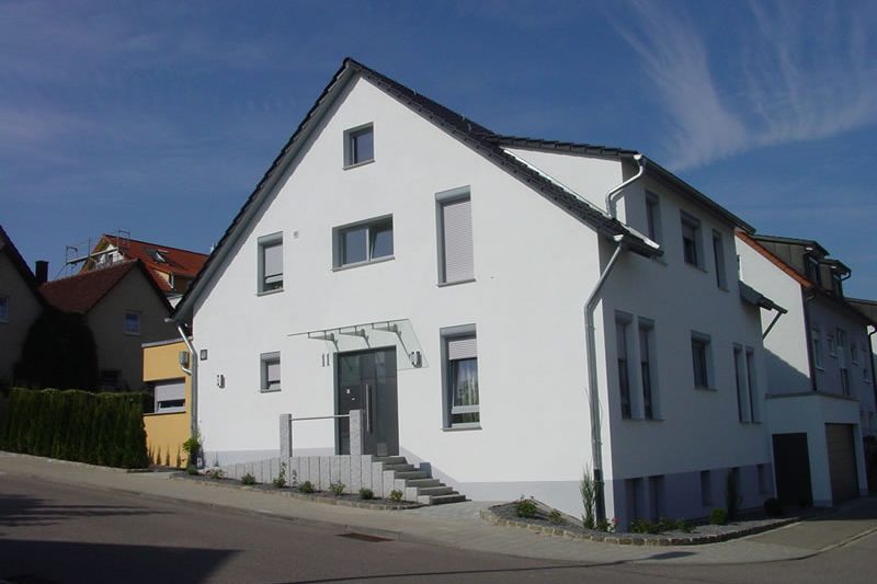 Einfamilienhäuser