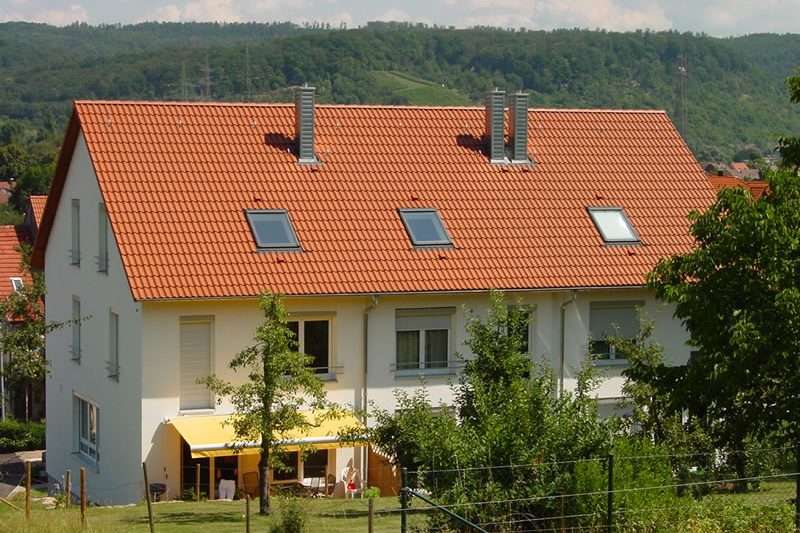 Reihenhäuser